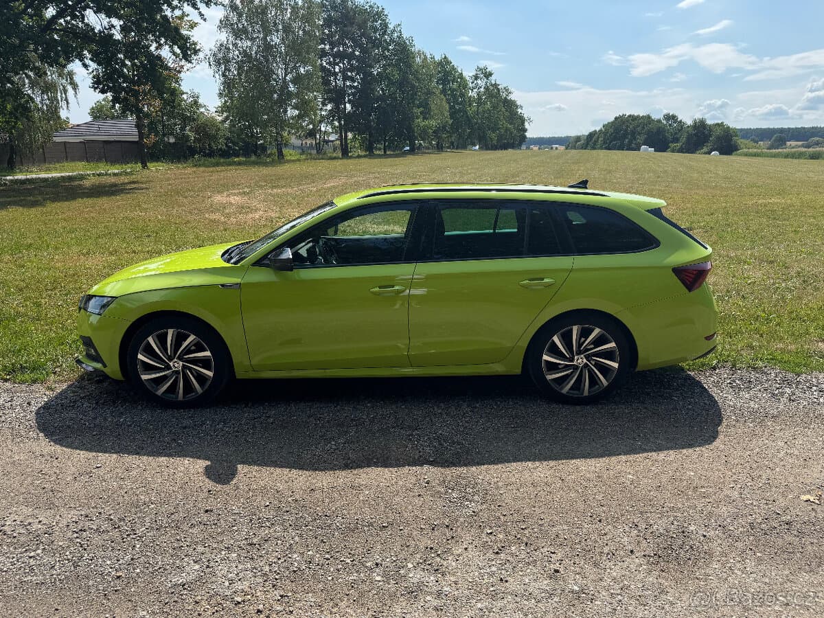 2023 Škoda OCTAVIA - 4