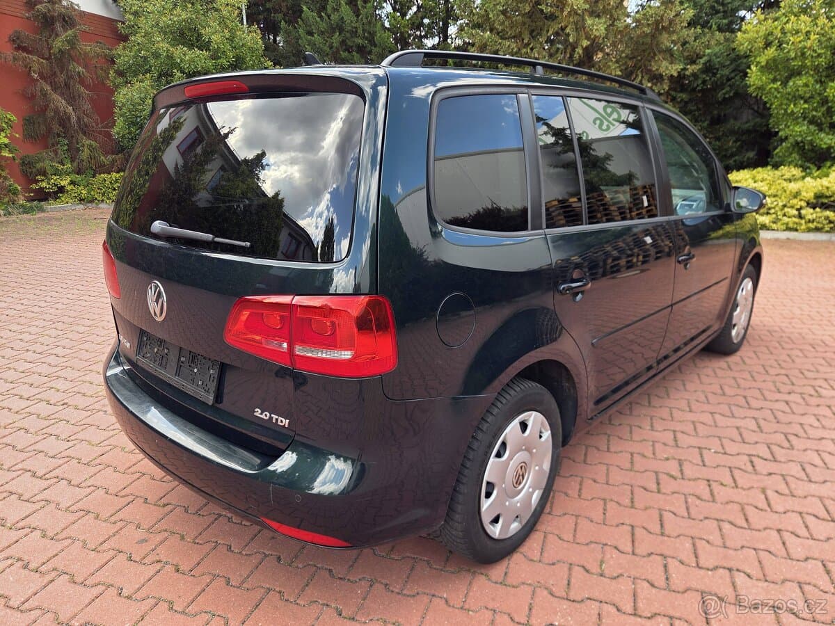 2014 Volkswagen TOURAN - 4