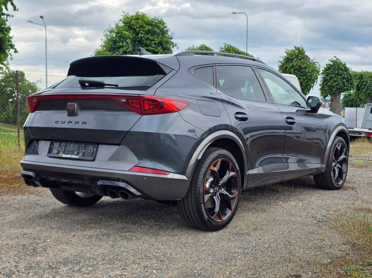 2020 Cupra FORMENTOR - 4