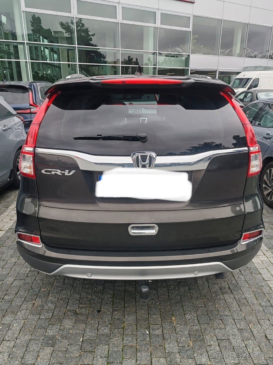 2015 Honda CR-V - 4