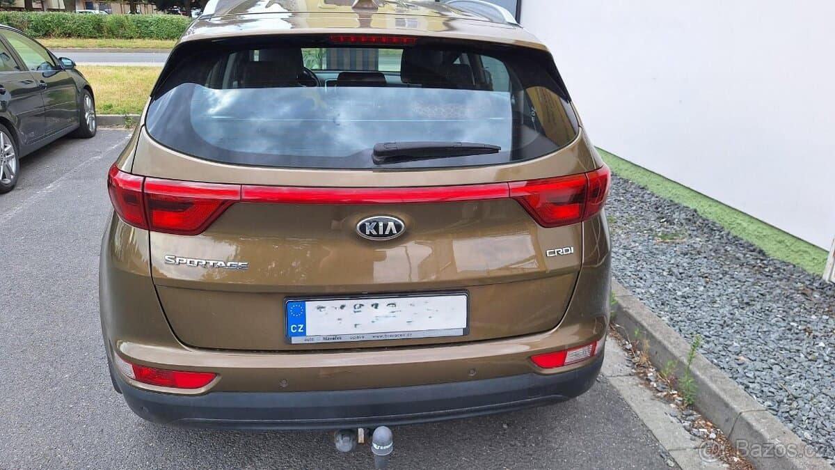 2016 Kia SPORTAGE - 4