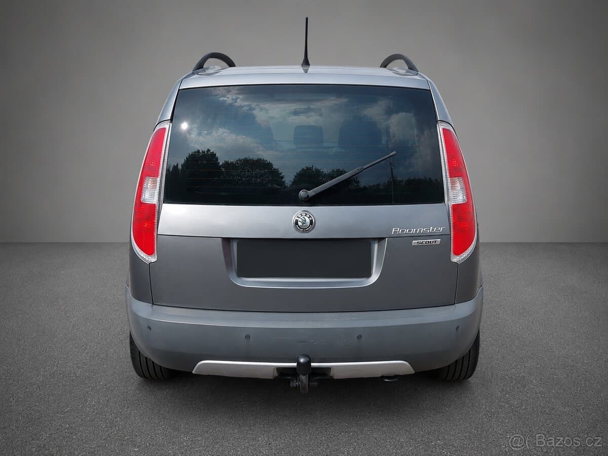 2013 Škoda ROOMSTER - 4