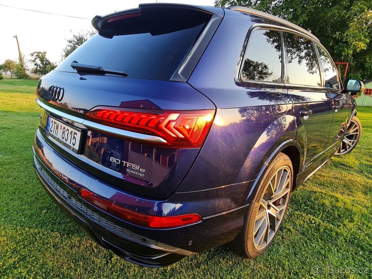 2020 Audi Q7 - 4