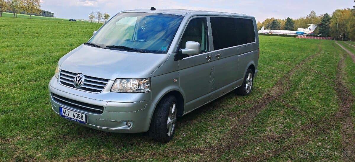 2006 Volkswagen TRANSPORTER - 4