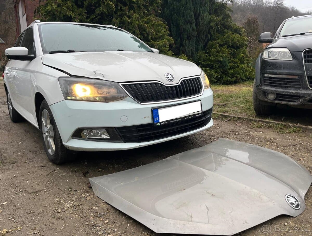 2018 Škoda FABIA - 4