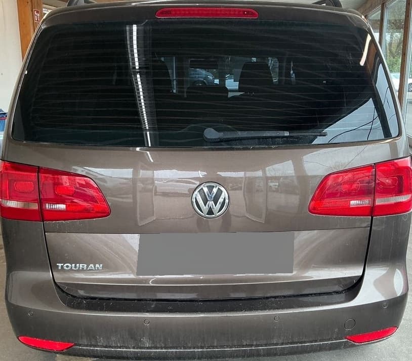 2011 Volkswagen TOURAN - 4