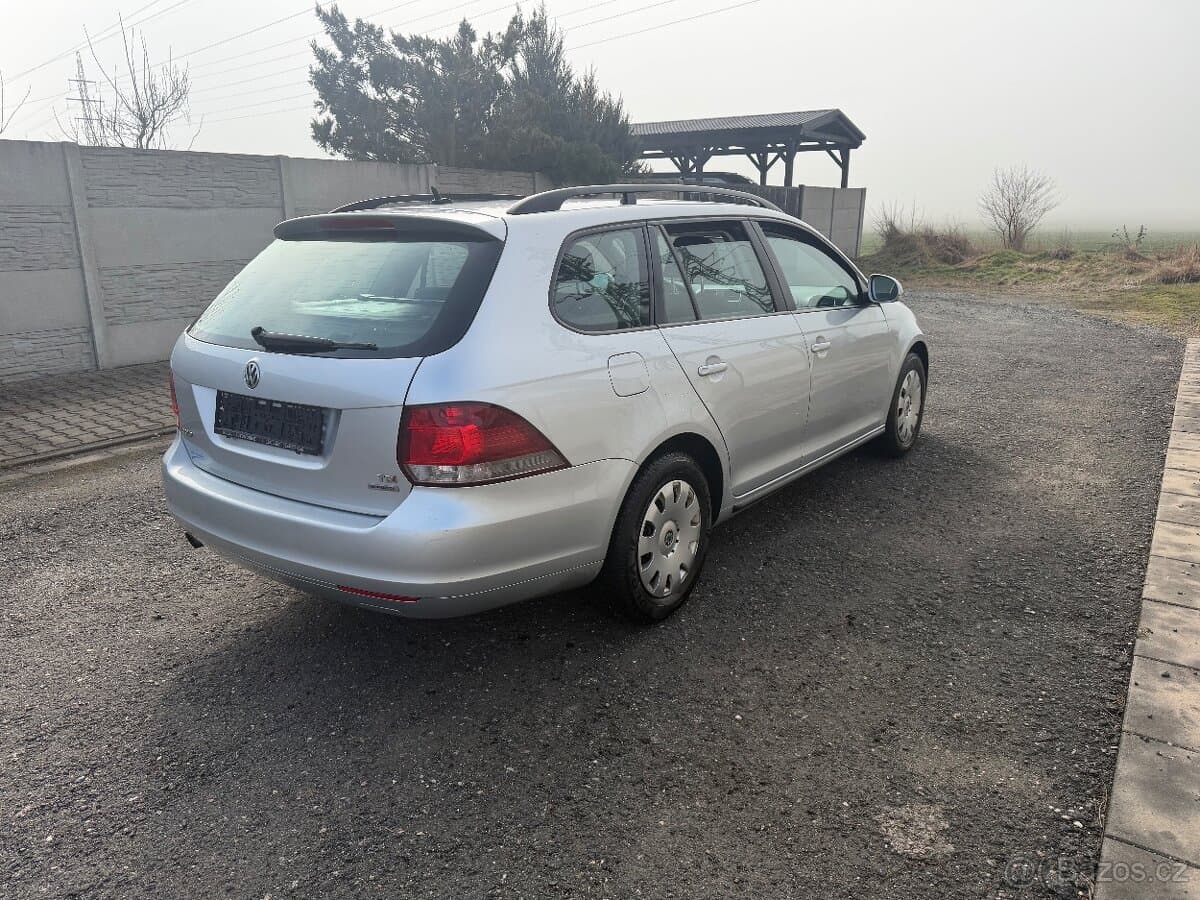 2012 Volkswagen GOLF - 4