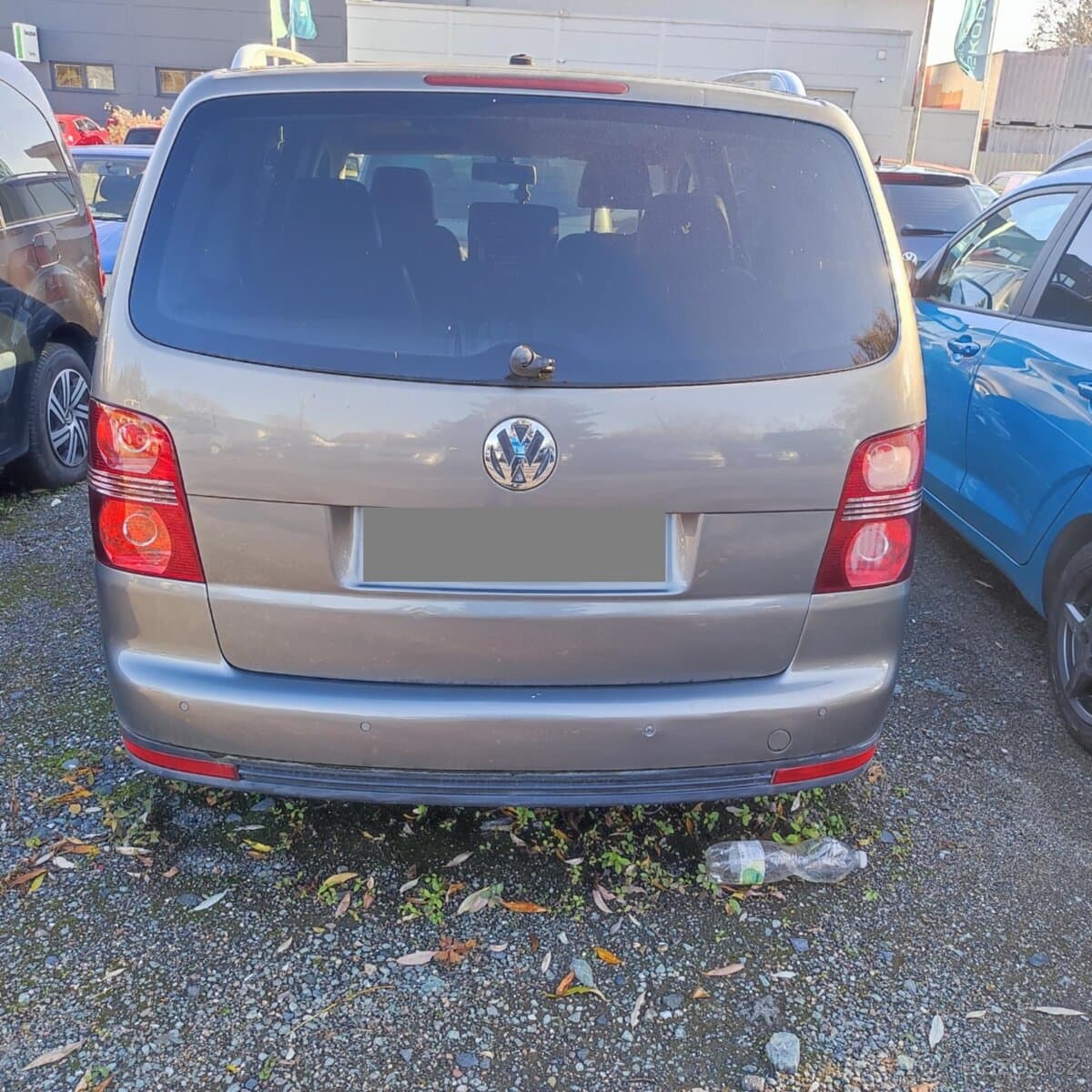 2008 Volkswagen TOURAN - 4
