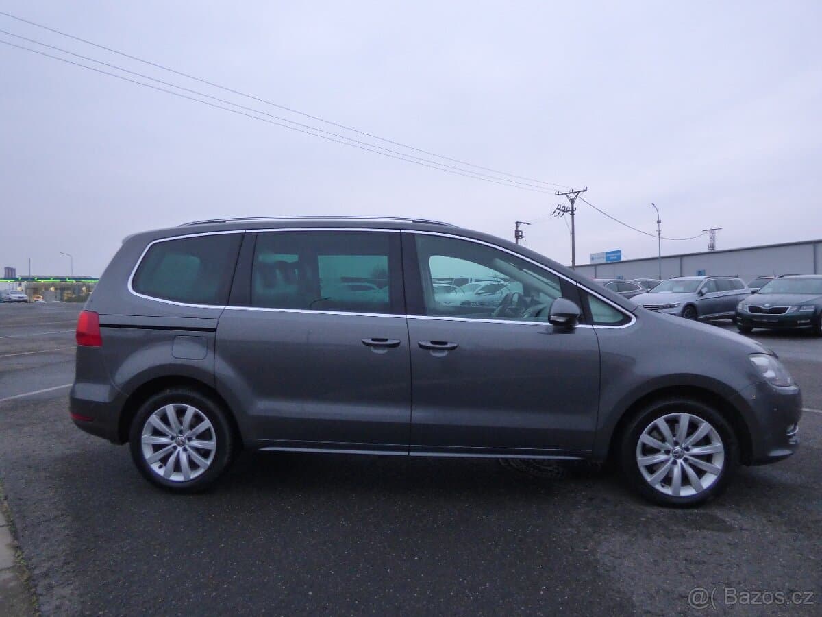 2012 Volkswagen SHARAN - 4