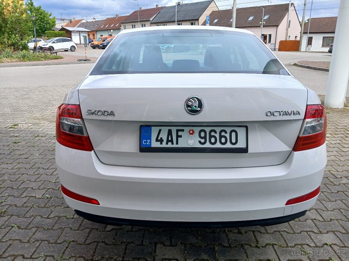 2014 Škoda OCTAVIA - 4