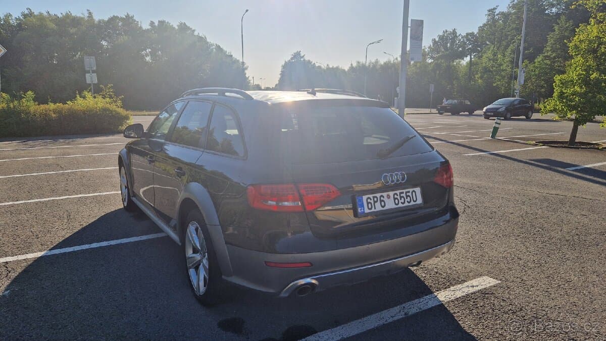 2011 Audi A4 - 4
