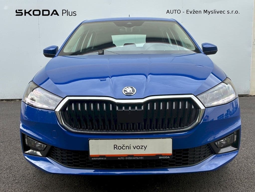 2025 Škoda FABIA - 4
