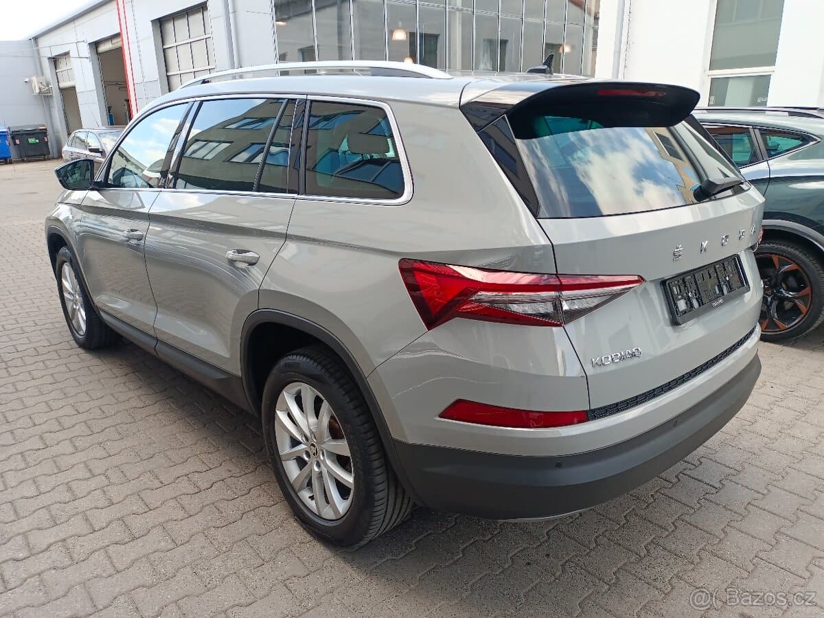 2023 Škoda KODIAQ - 4