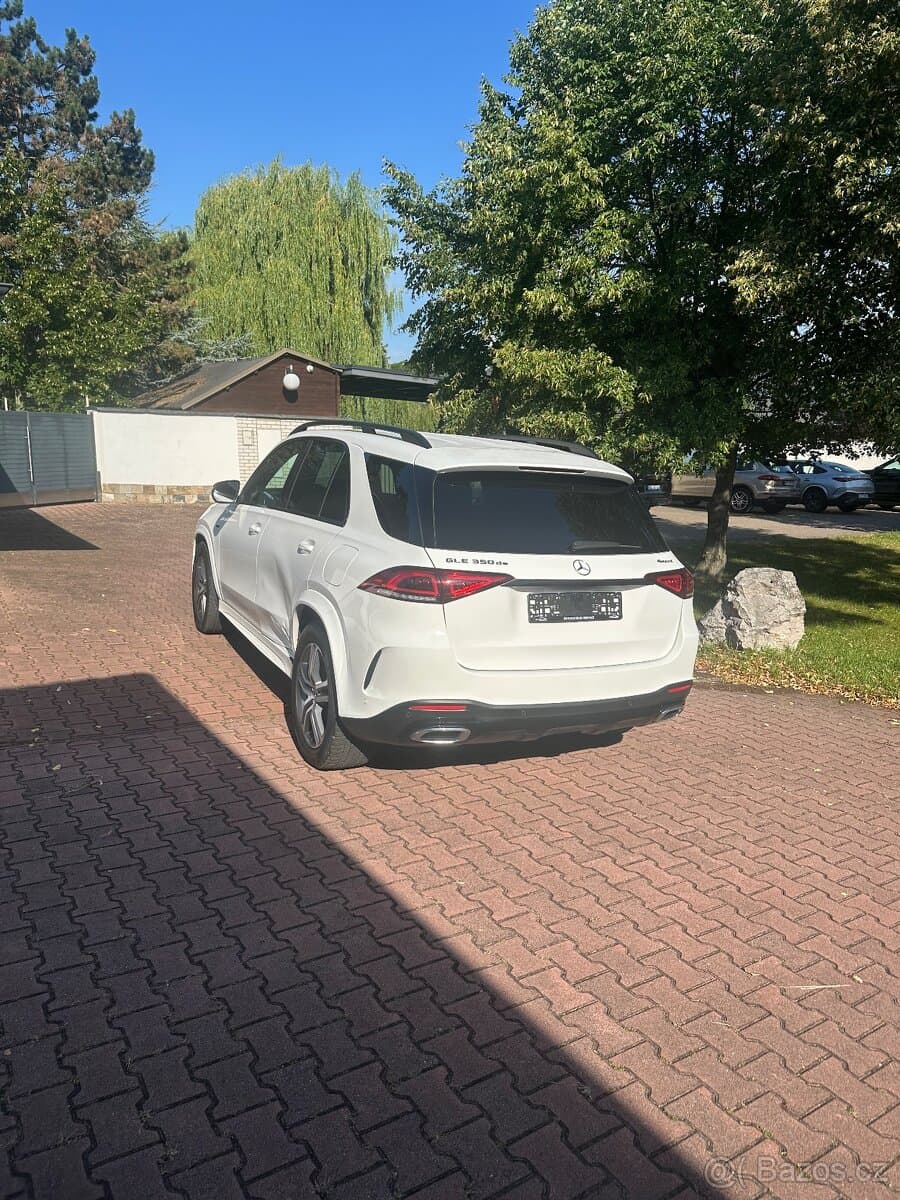 2020 Mercedes-Benz GL - 4