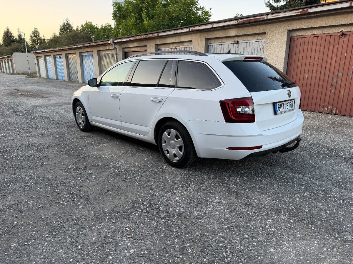 2020 Škoda OCTAVIA - 4