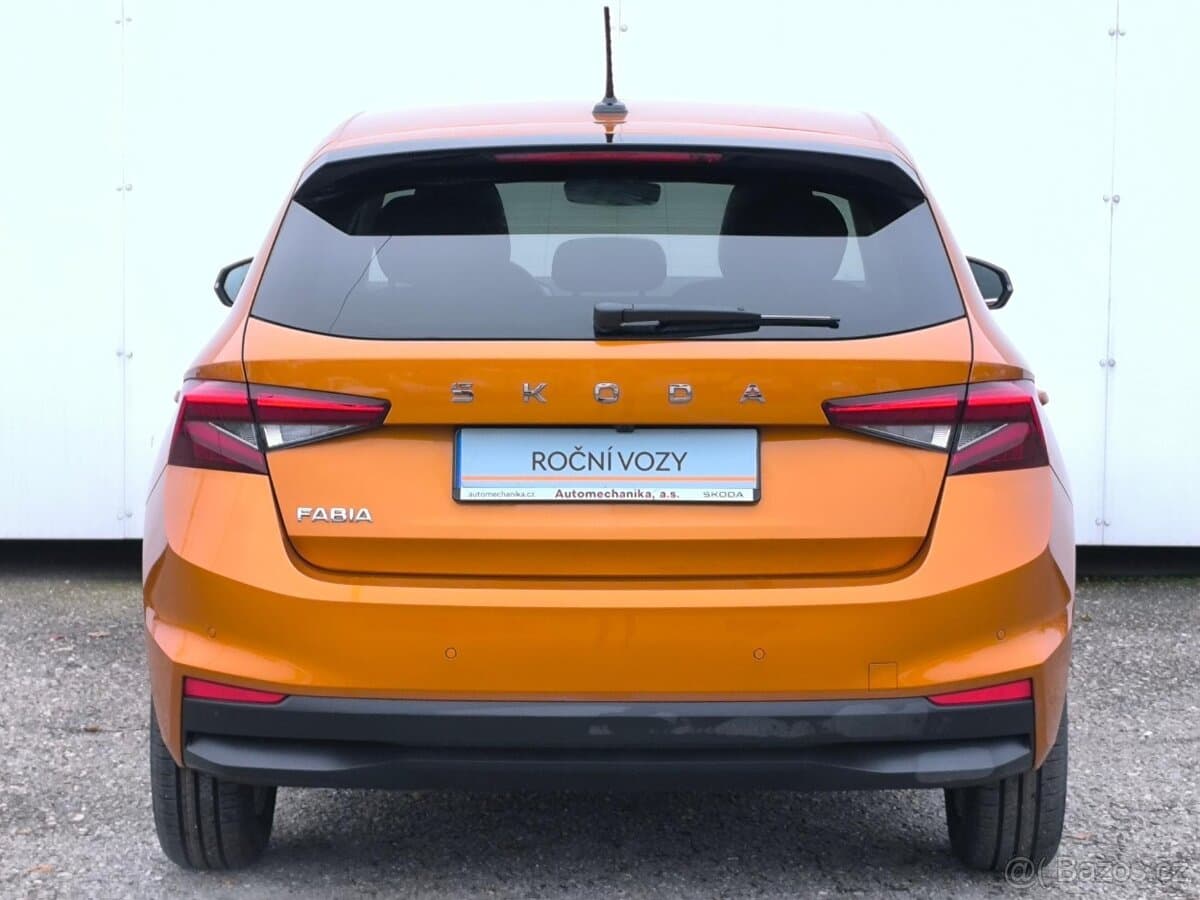 2024 Škoda FABIA - 4