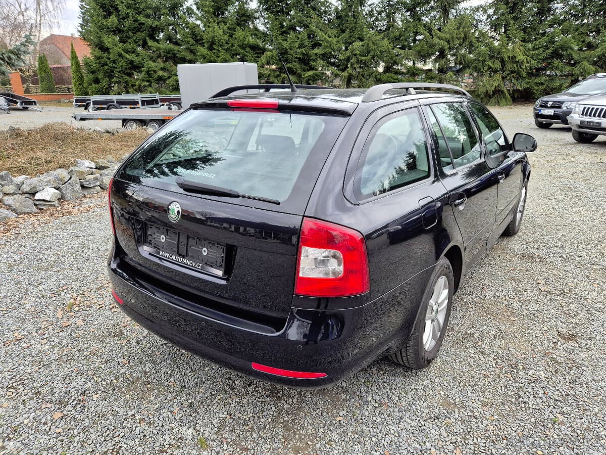 2010 Škoda OCTAVIA - 4