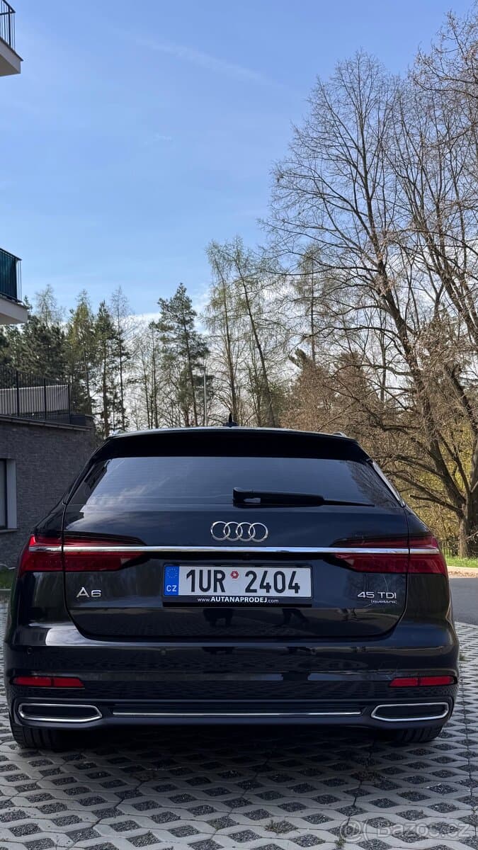 2019 Audi A6 - 4
