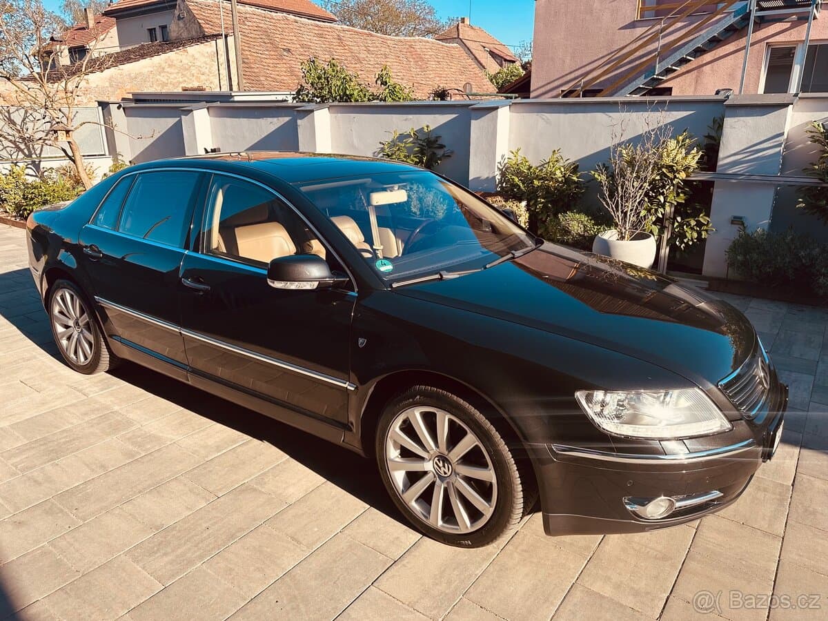 2007 Volkswagen PHAETON - 4
