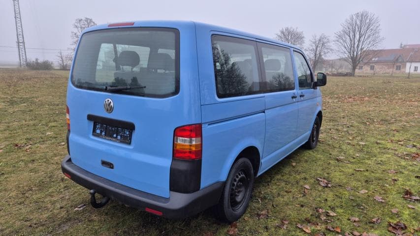 2005 Volkswagen TRANSPORTER - 4
