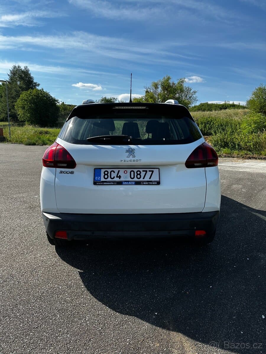 2018 Peugeot 2008 - 4