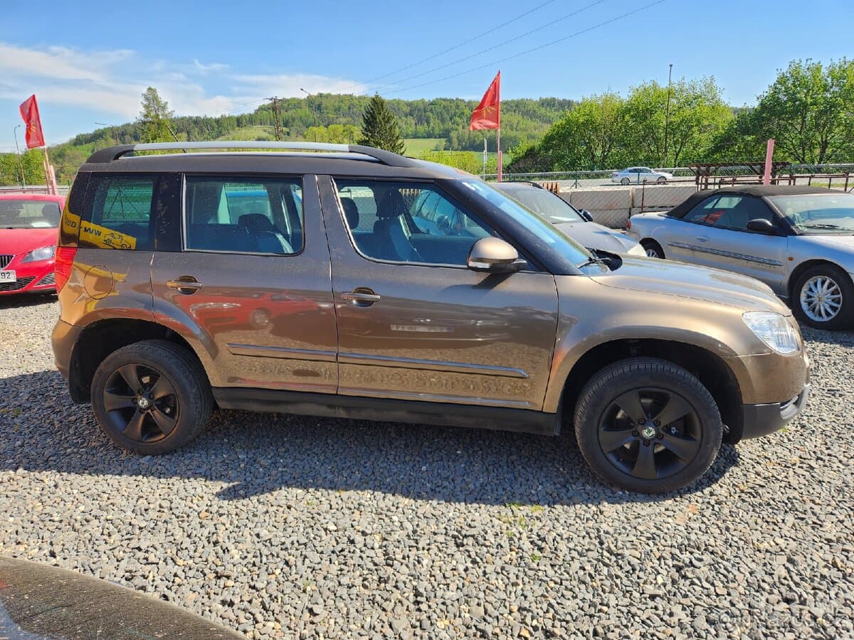 2012 Škoda YETI - 4
