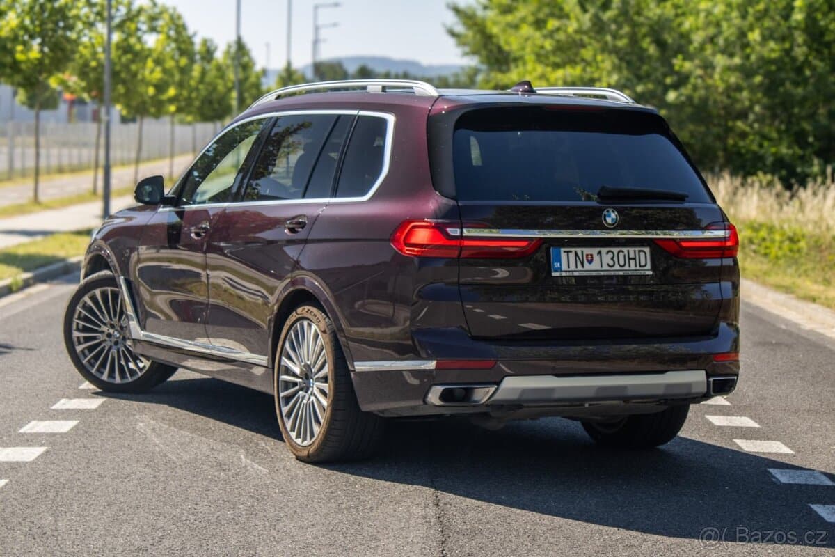 2022 BMW X7 - 4