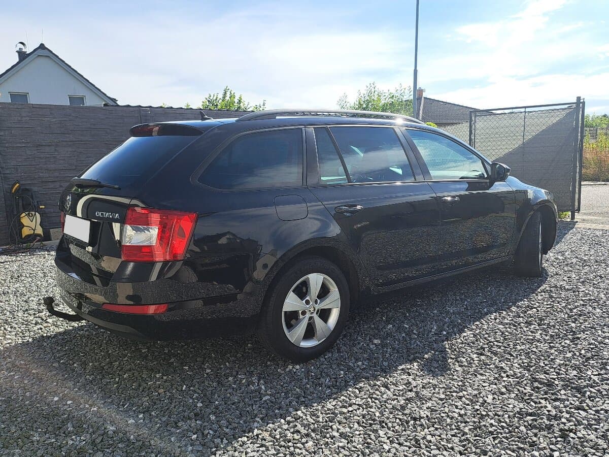 2015 Škoda OCTAVIA - 4