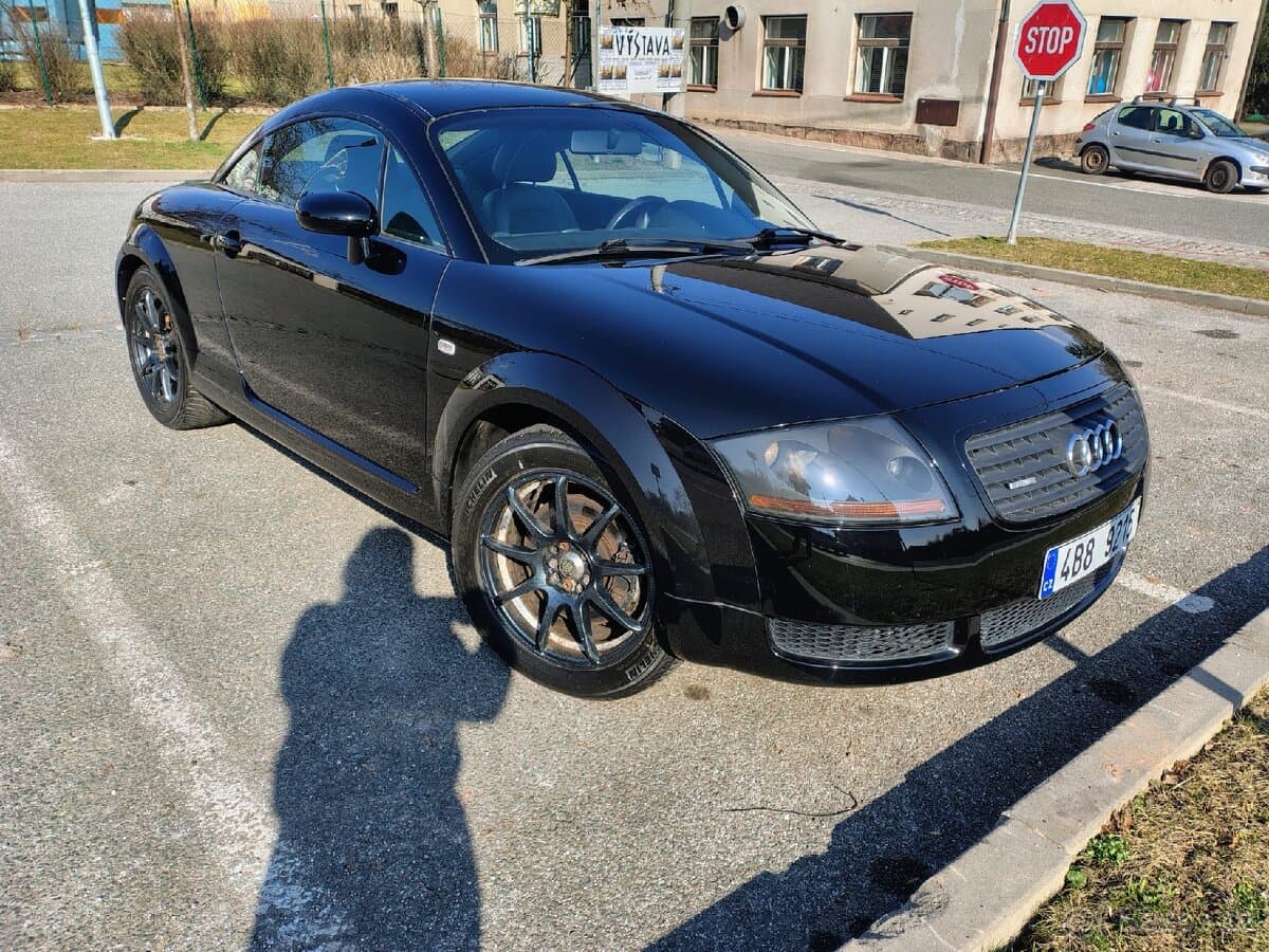 Audi TT - 4