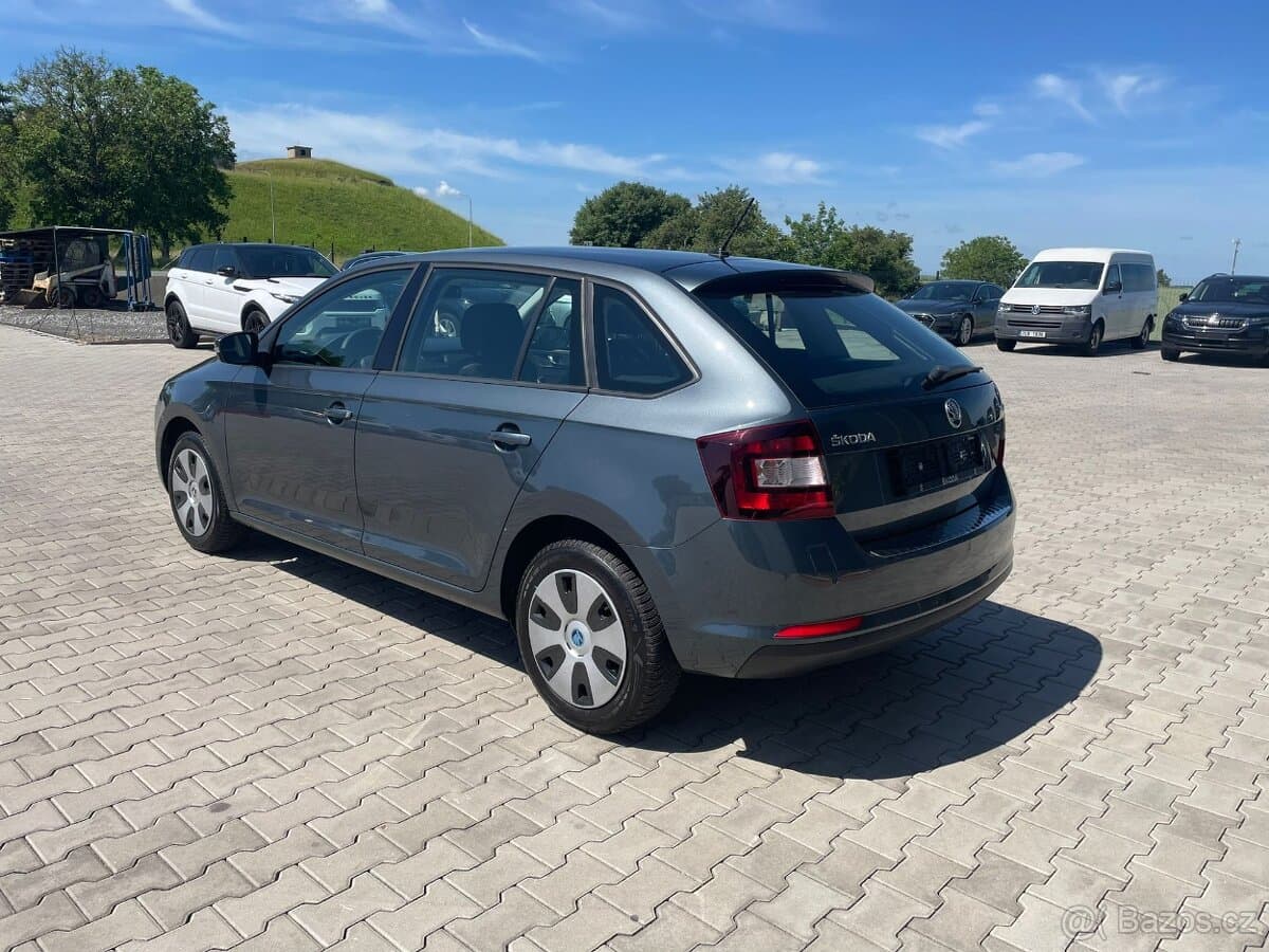 2016 Škoda RAPID - 4