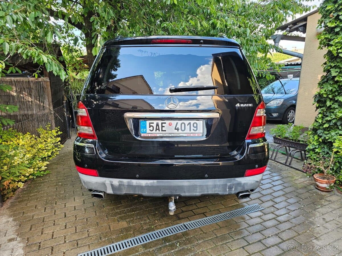 2009 Mercedes-Benz GL - 4