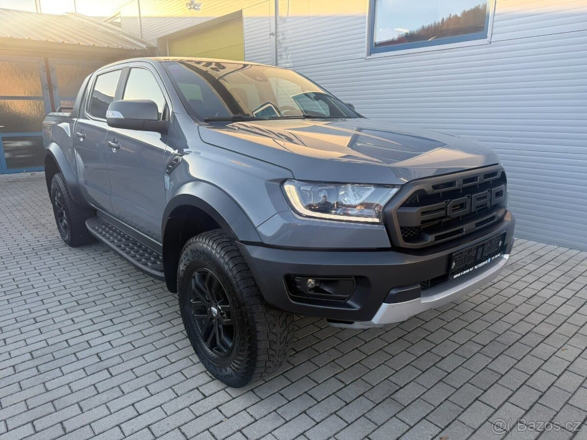 2022 Ford RANGER - 4
