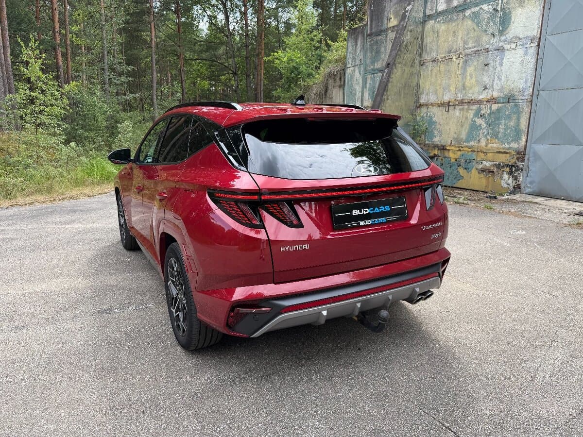 2022 Hyundai TUCSON - 4