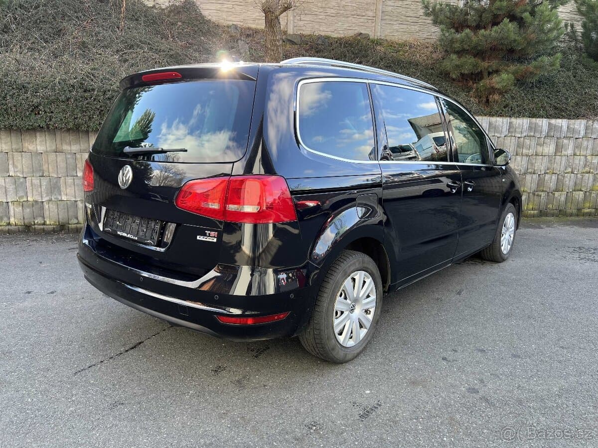 2015 Volkswagen SHARAN - 4