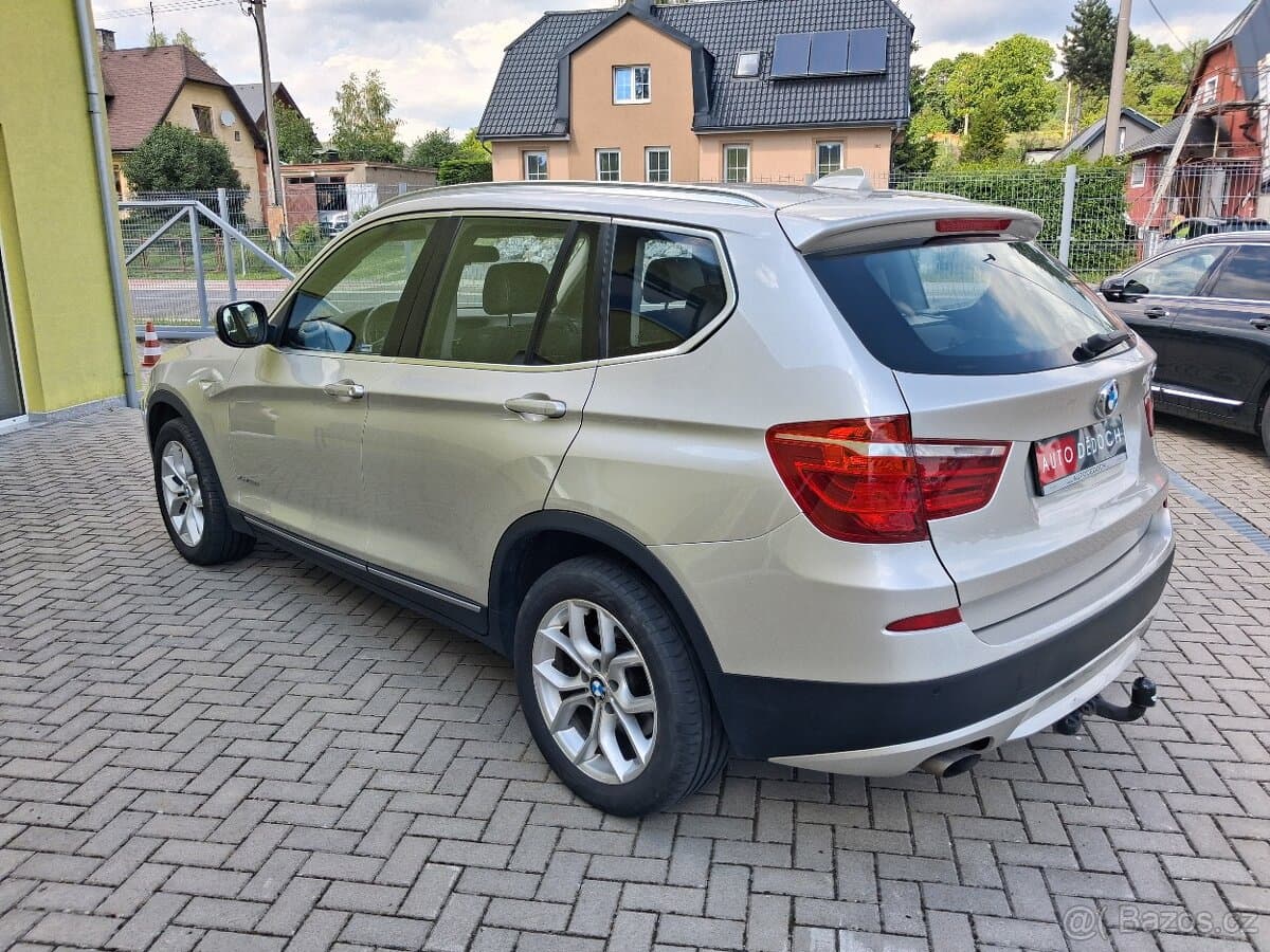 2012 BMW X3 - 4
