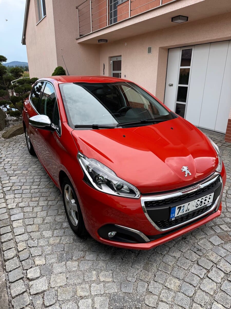 2017 Peugeot 208 - 4