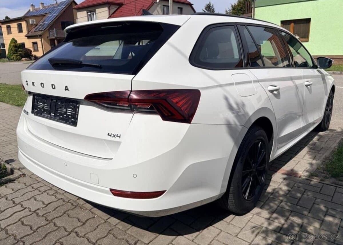 2022 Škoda OCTAVIA - 4
