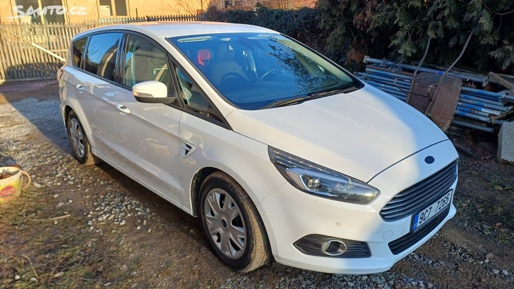 2016 Ford S-MAX - 4