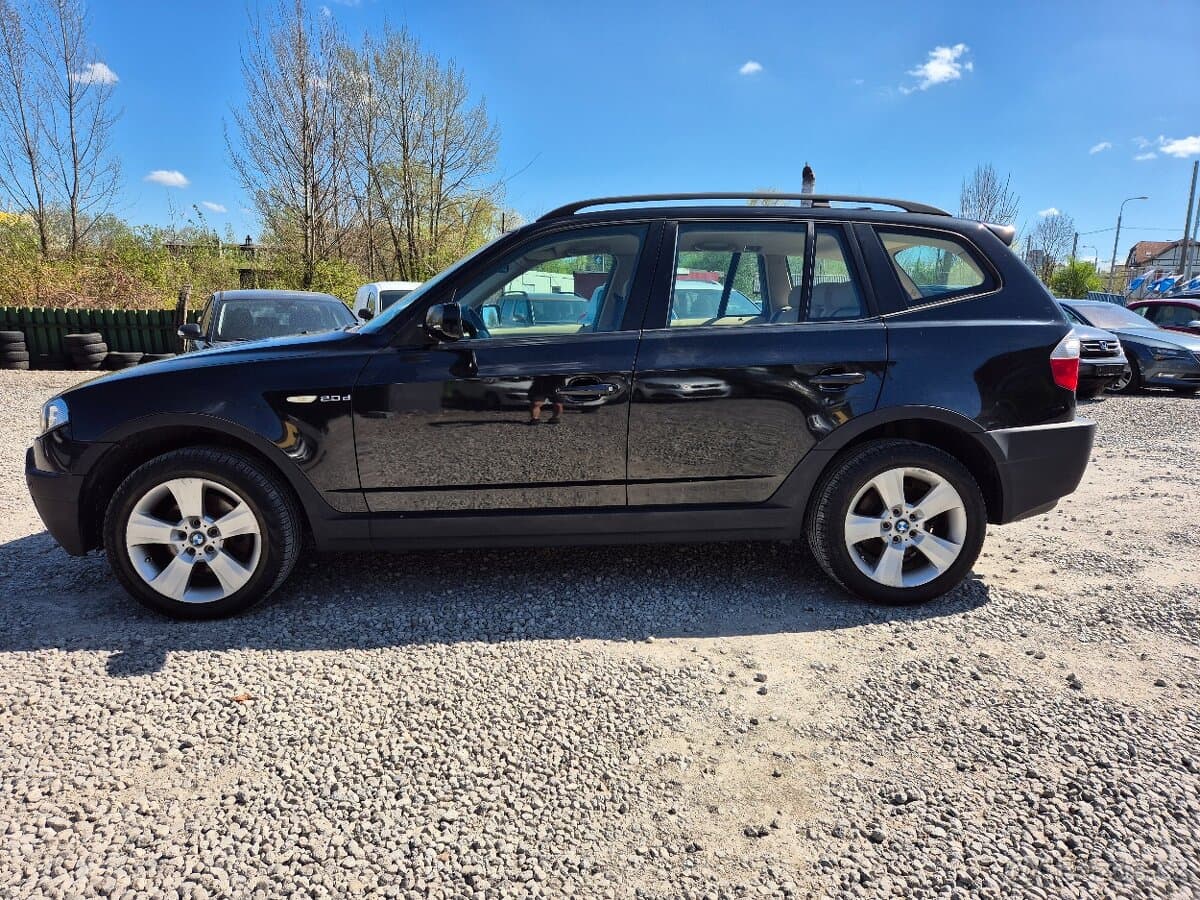 2006 BMW X3 - 4