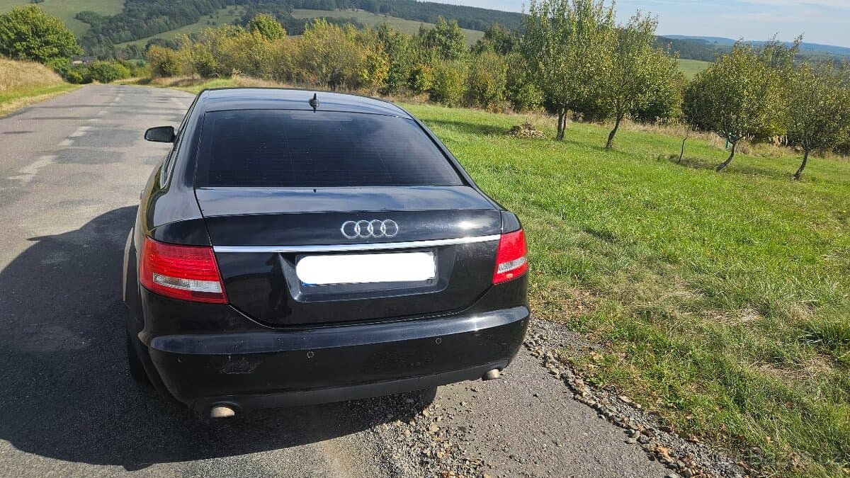 2005 Audi A6 - 4