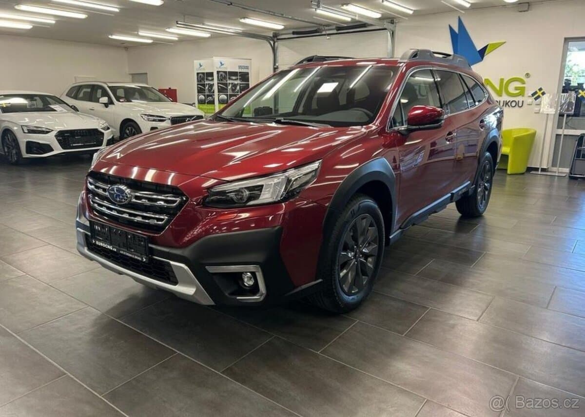 2025 Subaru OUTBACK - 4