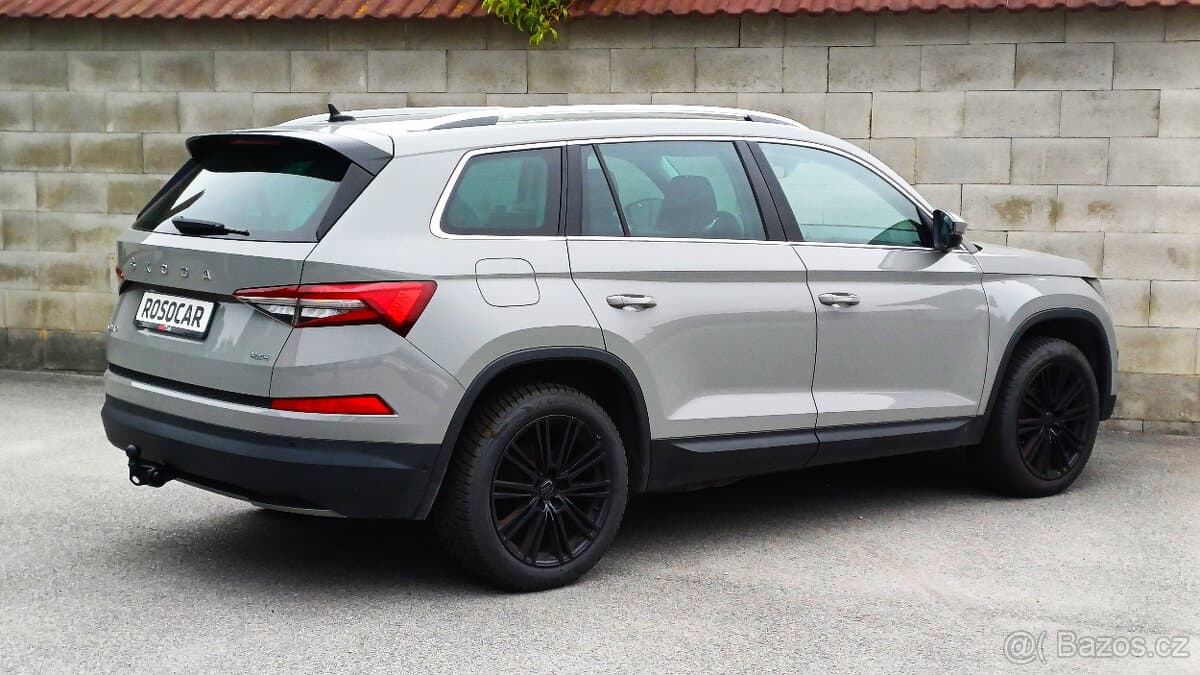 2023 Škoda KODIAQ - 4