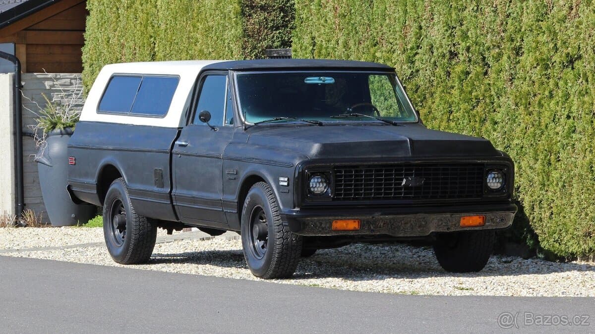 1971 Chevrolet OSTATNÍ - 4