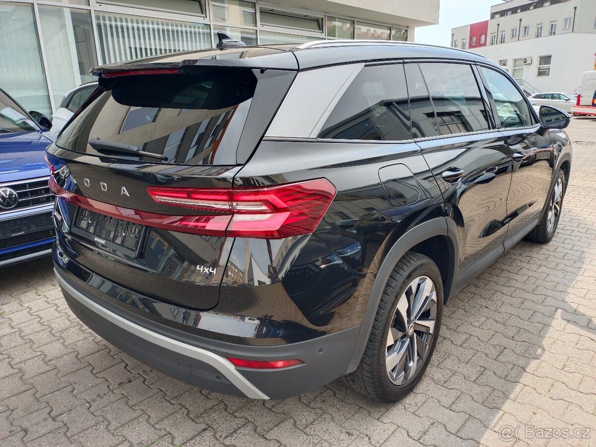 2025 Škoda KODIAQ - 4