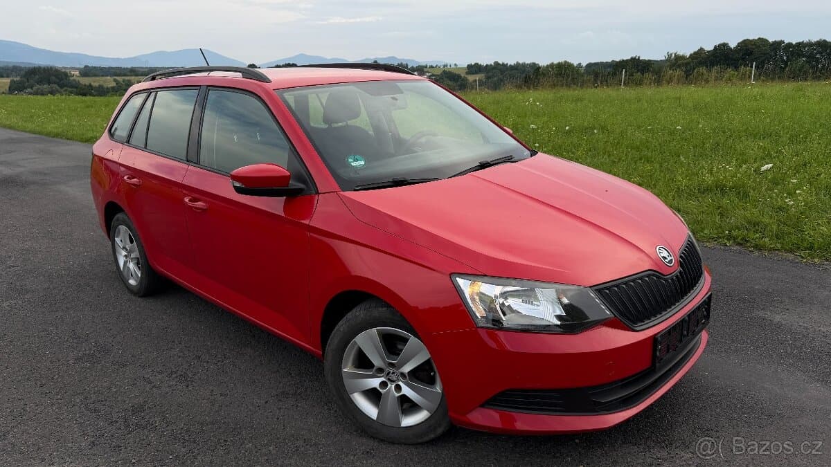 2015 Škoda FABIA - 4