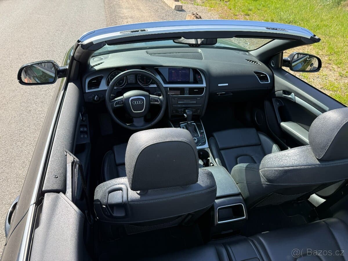 2010 Audi A5 - 4