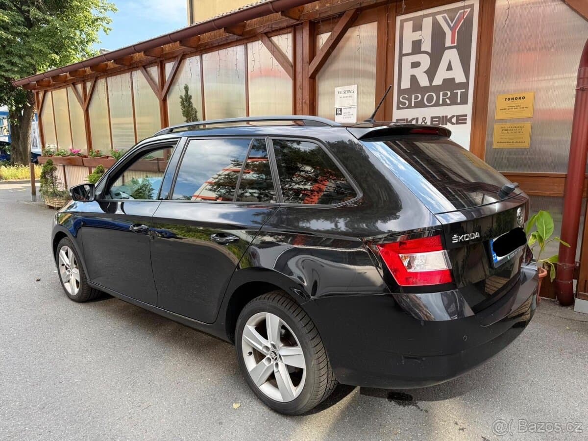 2017 Škoda FABIA - 4