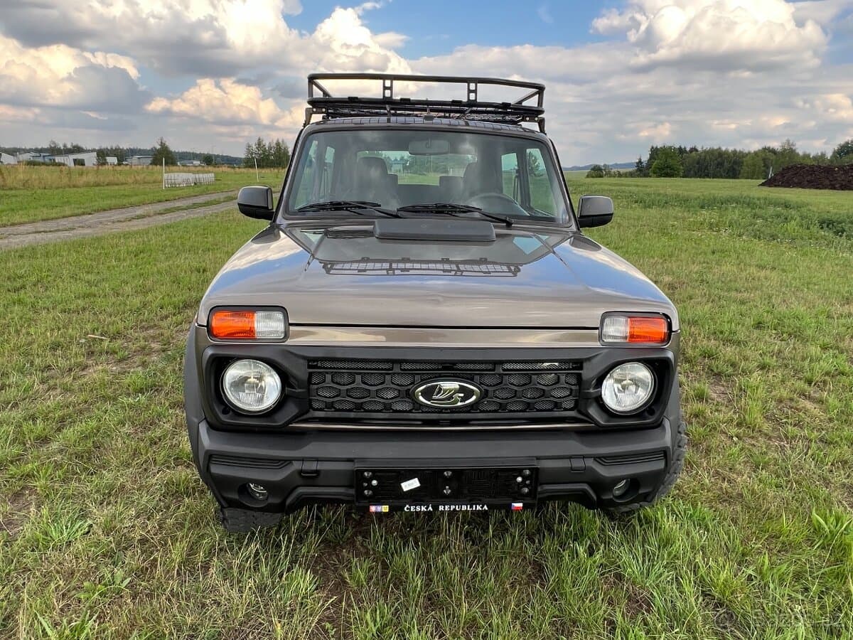 2021 Lada NIVA - 4