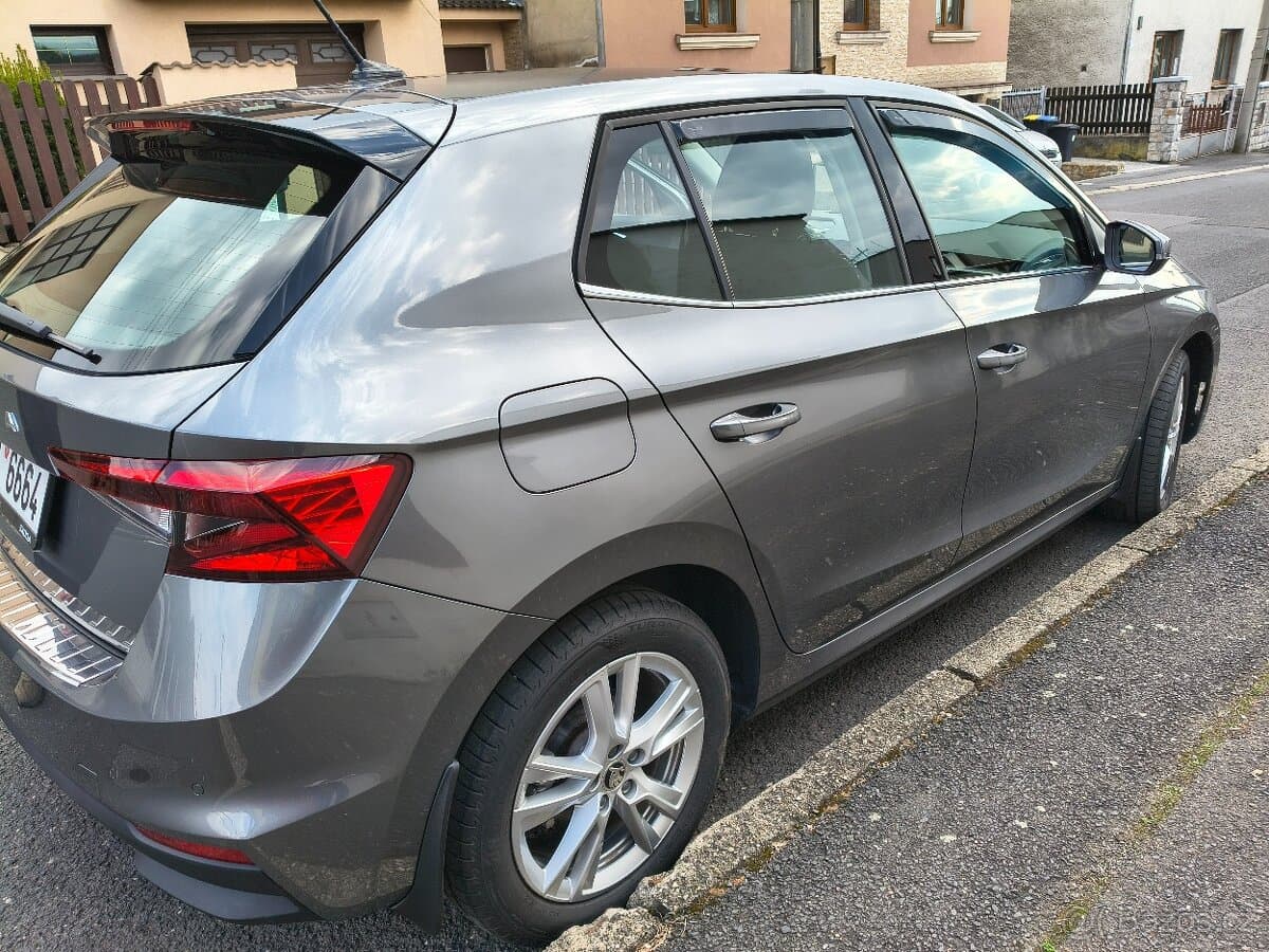 2023 Škoda FABIA - 4