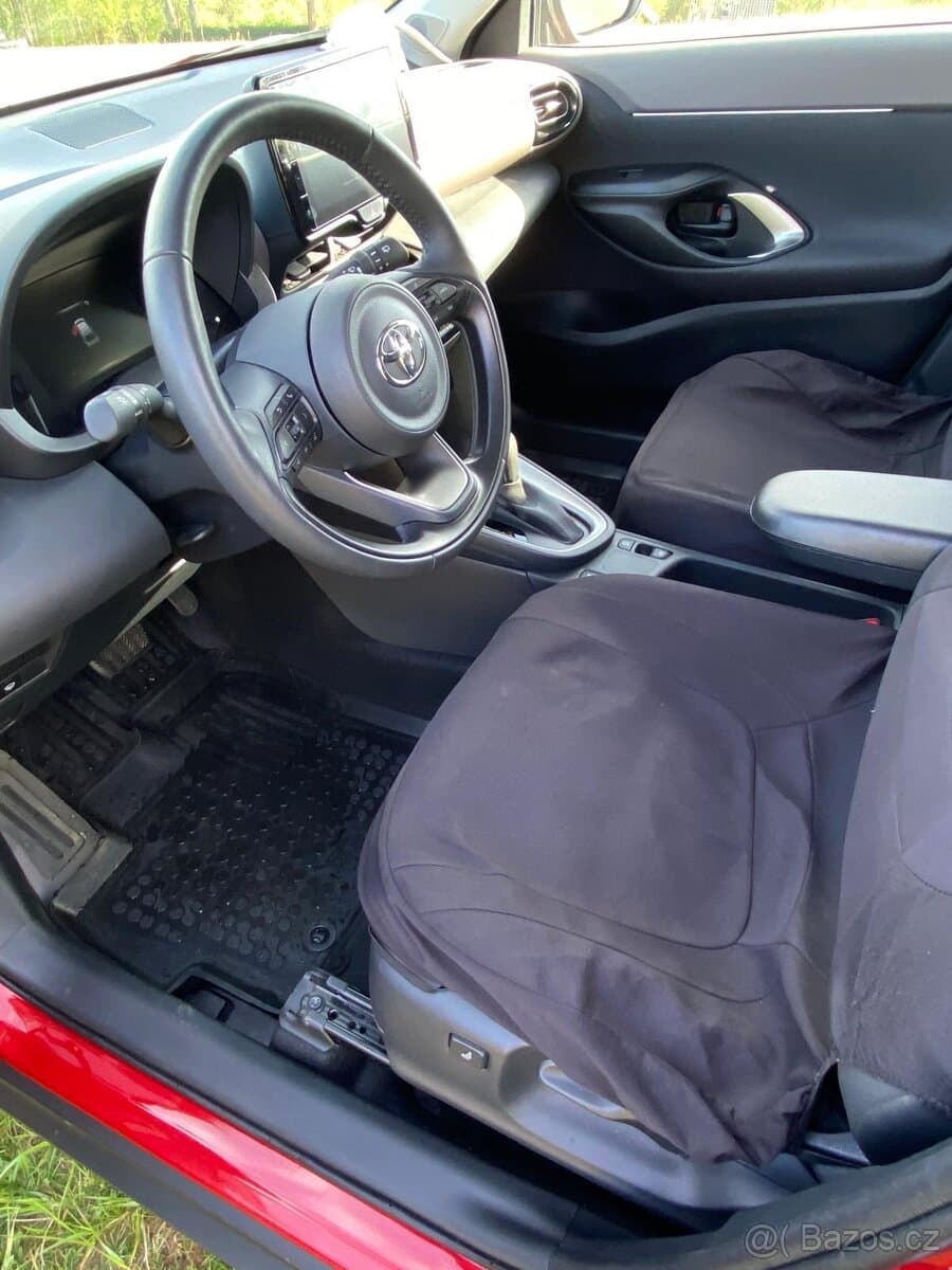 2023 Toyota OSTATNÍ - 4